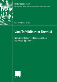 Enlarge image Cover: Vom Tafelbild zum Textbild - Deutscher Universitätsverlag