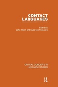 Cover: Contact Languages: v. 3 - Routledge