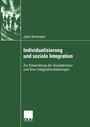 Cover: Individualisierung und soziale Integration - Deutscher Universitätsverlag