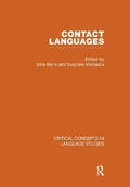Cover: Contact Languages: v. 4 - Routledge