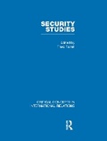 Cover: Security Studies - Routledge