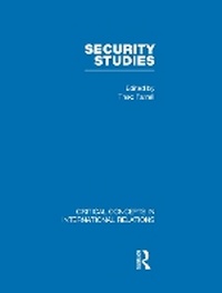 Enlarge image Cover: Security Studies - Routledge