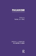 Cover: Paganism V1 - Routledge