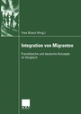 Cover: Integration von Migranten - Deutscher Universitätsverlag