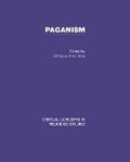 Cover: Paganism V2 - Routledge