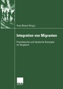 Cover: Integration von Migranten - Deutscher Universitätsverlag