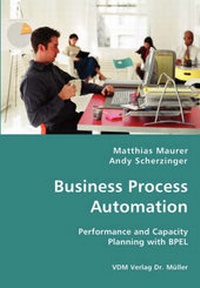 Enlarge image Cover: Business Process Automation - VDM Verlag Dr. Müller
