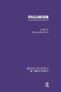 Cover: Paganism V3 - Routledge
