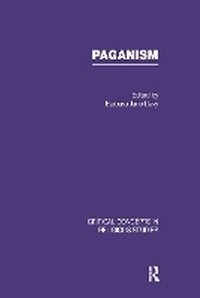 Enlarge image Cover: Paganism V3 - Routledge