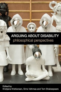 Enlarge image Cover: Arguing about Disability - Routledge