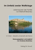 Cover: Im Umfeld zweier Weltkriege - Kovac, Dr. Verlag