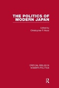Cover: Politics of Modern Japan: v. 2 - Routledge
