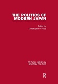 Cover: Politics of Modern Japan: v. 4 - Routledge
