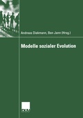 Cover: Modelle sozialer Evolution - Deutscher Universit&auml;tsverlag