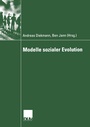 Cover: Modelle sozialer Evolution - Deutscher Universitätsverlag