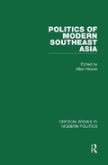 Cover: Politics of Modern Southeast Asia: v. 2 - Routledge
