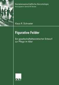 Abbildung von: Figurative Felder - Deutscher Universitätsverlag