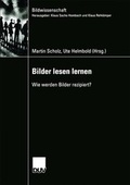 Cover: Bilder lesen lernen - Deutscher Universit&auml;tsverlag