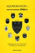 Cover: AQUISGRANUM...von den warmen Waessern - Shaker