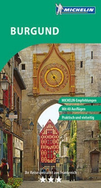 Abbildung von: Burgund - Merian / Holiday