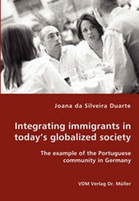 Abbildung von: Integrating immigrants in today's globalized society - VDM Verlag Dr. Müller