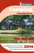Cover: Campingf&uuml;hrer Frankreich 2014 - Merian / Holiday