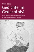 Cover: Gedichte im Ged&auml;chtnis? - K&ouml;nigshausen & Neumann