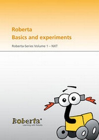 Abbildung von: Roberta Basics and experiments. - Fraunhofer IRB Verlag