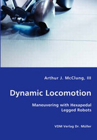 Abbildung von: Dynamic Locomotion - VDM Verlag Dr. Müller