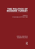 Cover: Politics of Modern Turkey: v. 3 - Routledge