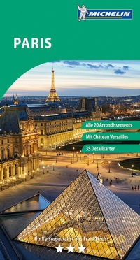 Abbildung von: Paris - Merian / Holiday