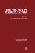 Cover: Politics of Modern Turkey: v. 4 - Routledge
