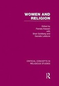 Cover: Women and Religion: v. 1 - Routledge