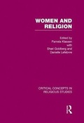 Cover: Women and Religion: v. 3 - Routledge