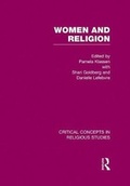 Cover: Women and Religion: v. 4 - Routledge