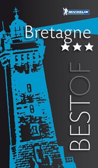 Abbildung von: MICHELIN Reiseführer  BEST OF Bretagne - Merian / Holiday
