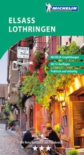 Cover: Elsass Lothringen - Merian / Holiday