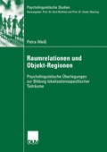 Cover: Raumrelationen und Objekt-Regionen - Deutscher Universit&auml;tsverlag