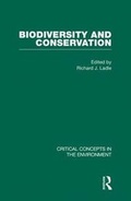 Cover: Biodiversity and Conservation: v. 4 - Routledge