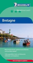 Cover: MICHELIN Der Gr&uuml;ne Reisef&uuml;hrer Bretagne - Merian / Holiday