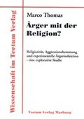 Cover: &Auml;rger mit der Religion? - Tectum Wissenschaftsverlag