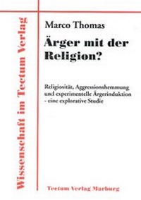 Enlarge image Cover: Ärger mit der Religion? - Tectum Wissenschaftsverlag
