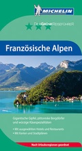Cover: Franz&ouml;sische Alpen - Merian / Holiday