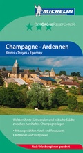 Cover: Champagne Ardennen - Merian / Holiday