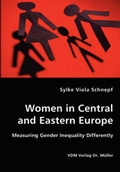 Cover: Women in Central and Eastern Europe - VDM Verlag Dr. M&uuml;ller