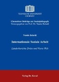 Cover: Internationale Soziale Arbeit - Kovac, Dr. Verlag