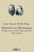 Cover: Eduard von Hartmann - K&ouml;nigshausen & Neumann