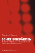 Cover: Schreibgeb&auml;rden - K&ouml;nigshausen & Neumann