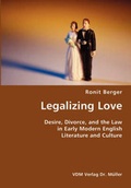 Cover: Legalizing Love - VDM Verlag Dr. M&uuml;ller