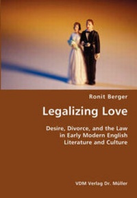 Enlarge image Cover: Legalizing Love - VDM Verlag Dr. Müller